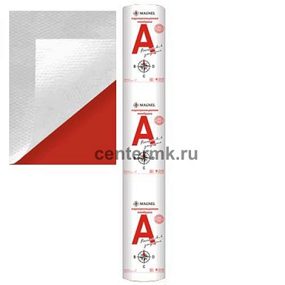 Магнел  A (ш. 1,6*21,875 м) 35 м2 Паропроницаемая мембрана фото Центр Металлокровли