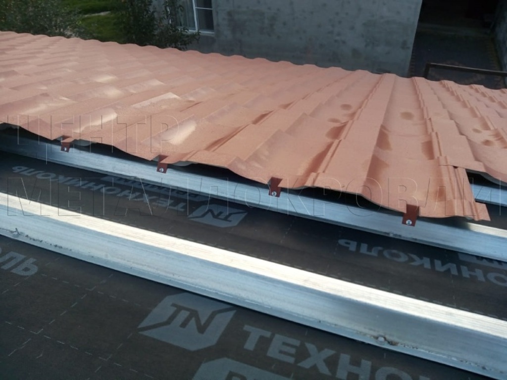 Металлочерепица Геркулес 8004 терракотовый Стальной Бархат от Центра Металлокровли в Кызылорде Металлочерепица Геркулес 8004 терракотовый Стальной Бархат от Центра Металлокровли в Кызылорде