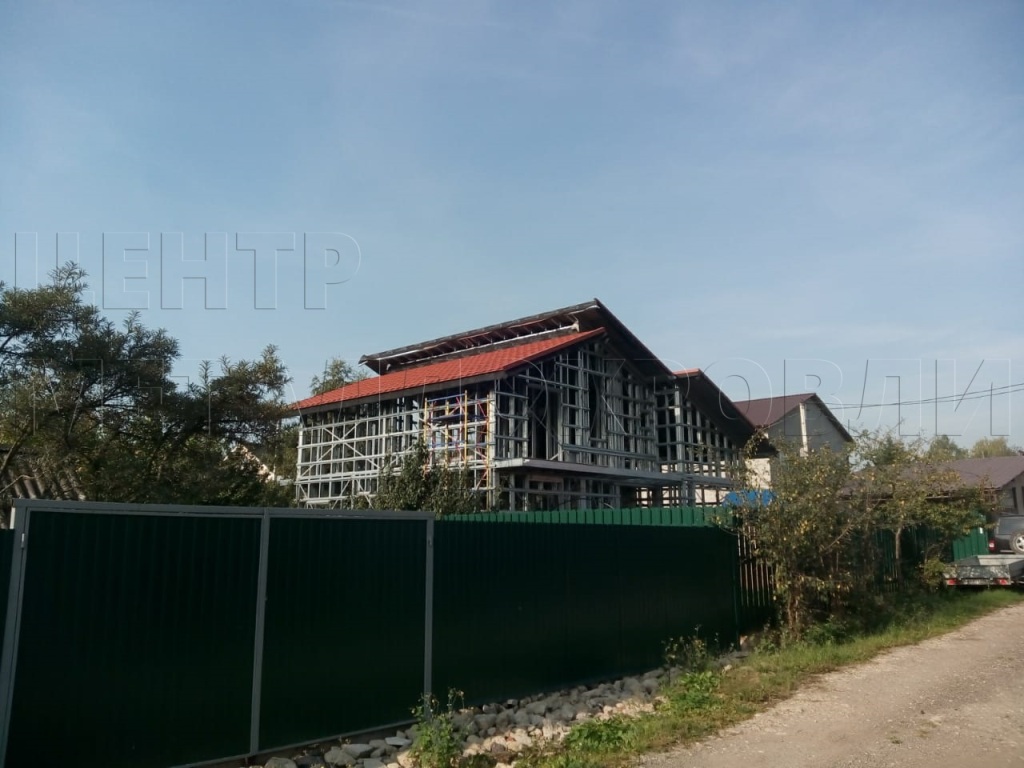 Металлочерепица Геркулес 8004 терракотовый Стальной Бархат от Центра Металлокровли в Кызылорде